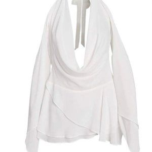 I.AM.GIA WHITE XL - ROSANNA MINI DRESS